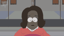 Surprised Oprah Winfrey GIF - Surprised Oprah Winfrey South Park GIFs