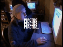 Fatal1ty Practice GIF - Fatal1ty Practice Practice Practice GIFs