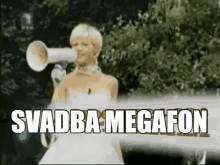 Svadba Megafon GIF - Svadba Megafon Turbofolk GIFs