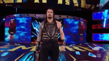 reigns universal