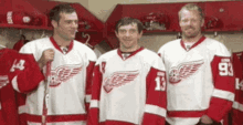 Detroit Red Wings Laughing GIF - Detroit Red Wings Laughing Laugh GIFs