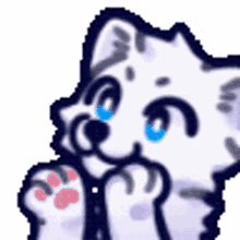 furry dog clap happy wholesome