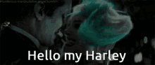 harley my