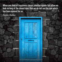 When One Door Of Happiness Closes Another Opens But Often We Look So Long At The Closed Door GIF - When One Door Of Happiness Closes Another Opens But Often We Look So Long At The Closed Door That We Do Not See The One Which Has Been Opened For Us GIFs