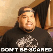 Dont Be Scared Dante Dangelo GIF - Dont Be Scared Dante Dangelo Theres Nothing To Fear GIFs
