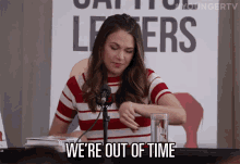 Were Out Of Time Times Up GIF - Were Out Of Time Times Up No Time Left GIFs