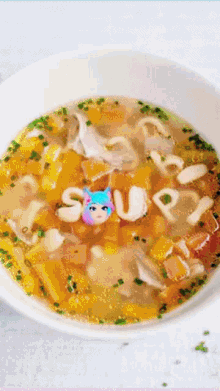 soup silvervale