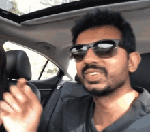 Laughing Driving GIF - Laughing Driving Faisalkhan GIFs