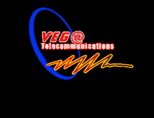 lights veg at telecommunications veg telecommunications logo