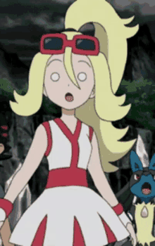 Pokemon Surprised GIF - Pokemon Surprised Pokemon X And Y GIFs