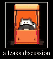 A Leaks Discussion Not A Leaks Discussion GIF - A Leaks Discussion Not A Leaks Discussion A Leaks GIFs