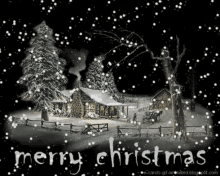 Merry Christmas Winter GIF - Merry Christmas Christmas Winter GIFs