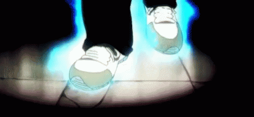 Anime Ghost GIF - Anime Ghost Power - Discover & Share GIFs