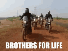 Ally Brothers For Life GIF - Ally Brothers For Life Brotherhood GIFs