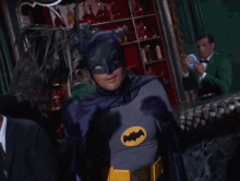 Batman The Batman GIF - Batman The Batman The Batusi GIFs