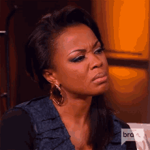 Doubt Eva Marcille GIF - Doubt Eva Marcille Real Housewives Of Atlanta GIFs