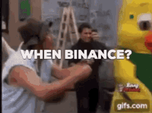 Safemoon Binance GIF - Safemoon Binance Crypto GIFs