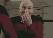 Picard Giddy GIF - Picard Giddy GIFs