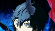amamiya ren