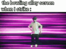 Bowling Strike GIF - Bowling Strike GIFs