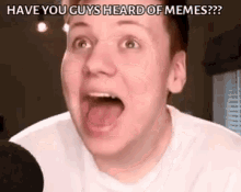 Pyrocynical Have You Guys Heard Of Memes GIF - Pyrocynical Have You Guys Heard Of Memes GIFs