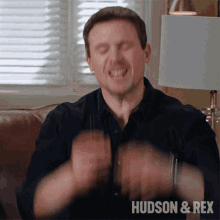 Ugh Charlie Hudson GIF - Ugh Charlie Hudson Hudson And Rex GIFs