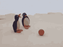 Pingu Pingu Trip GIF - Pingu Pingu Trip Pingu Fight GIFs