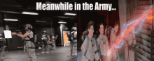 Army Fail GIF - Army Fail Ghostbusters GIFs