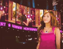 Hannahmontana Mileycyrus GIF - Hannahmontana Hannah Montana GIFs