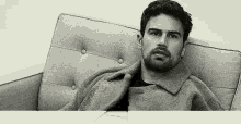 Theo James Theo James In Style GIF - Theo James Theo James In Style The Time Travelers Wife Theo James GIFs