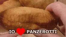 Panzerotti Fritti Pugliesi Cibo Italiano Mi Piacciono I Panzerotti GIF - Fried Panzerotti Italian Food I Love Panzerotti GIFs
