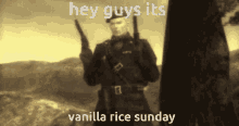 Vanilla Rice GIF - Vanilla Rice GIFs