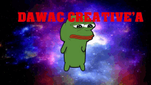 Dawac Creatives Pepe The Frog GIF - Dawac Creatives Pepe The Frog Dancing GIFs