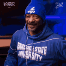 Laughing Snoop Dogg GIF - Laughing Snoop Dogg Phat Tuesdays GIFs
