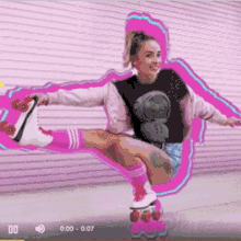 toys rollergirl