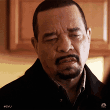 What Did You Say Ice T GIF - What Did You Say Ice T Odafin Tutuola GIFs