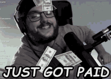 Pay Day Paid GIF - Pay Day Paid Money GIFs