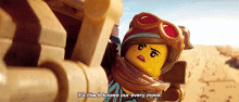 Lego Movie Wyldstyle GIF - Lego Movie Wyldstyle Its Like It Knows Our Every Move GIFs