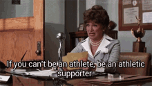 Grease Athlete GIF - Grease Athlete Supporter GIFs