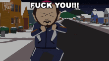 Fuck You Gerald Broflovski GIF - Fuck You Gerald Broflovski South Park GIFs