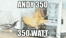 andy andrew 350 watt psu