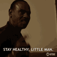 Stay Healthy Little Man Stay Strong GIF - Stay Healthy Little Man Stay Healthy Stay Strong GIFs