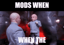 Mods Discord Mods GIF - Mods Discord Mods Mods When GIFs