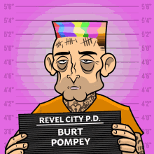 burt pompey pen frens animated series nft animated nft burt pompey pen frens animated series nft animated nft