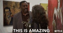 This Is Amazing Frankie GIF - This Is Amazing Frankie Lily Tomlin GIFs