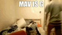 Gg Mav GIF - Gg Mav Gay GIFs