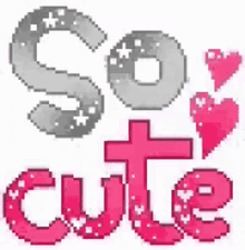 So Cute Love GIF - So Cute Love Heart GIFs