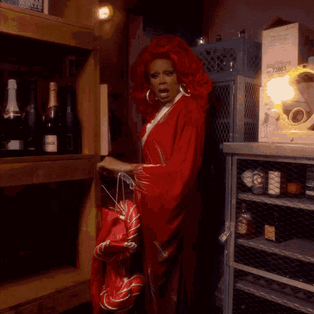 Aj And The Queen Tv Series GIF Aj And The Queen Tv Series How Dare You Discover & Share GIFs