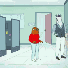 Tuca And Bertie Its Happening GIF - Tuca And Bertie Its Happening Excited GIFs