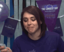 Sts Vs Alz The Longest Day GIF - Sts Vs Alz The Longest Day Saving Throw Show GIFs